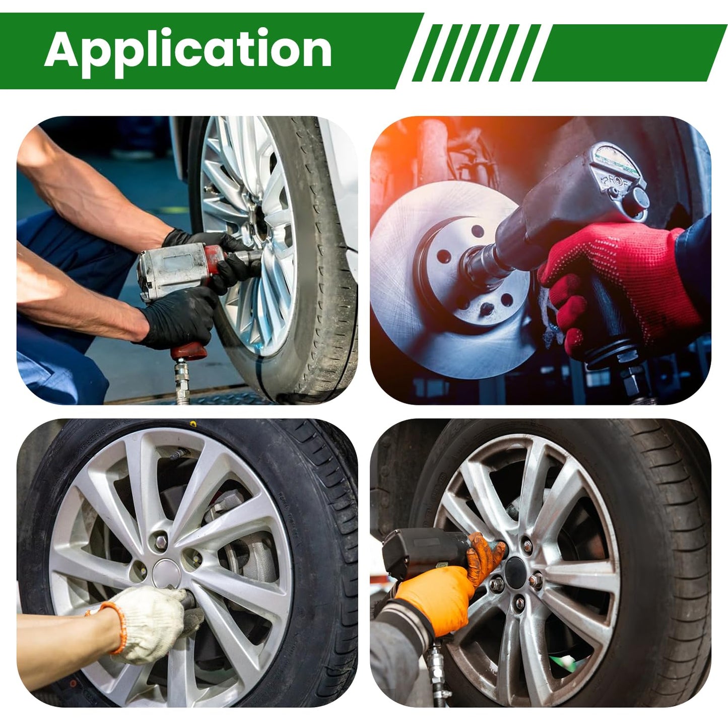 Uxney 3/4" Drive 45mm Impact Socket，6-Point Standard Impact Sockets Made with Chrome Molybdenum Alloy Steel, Metric