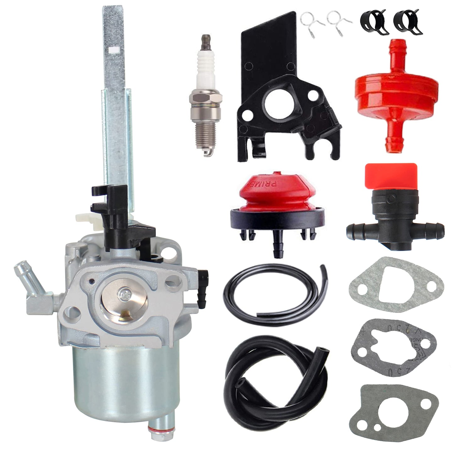 20001368 Carburetor for Ariens 920402 920021 920025 938032 920404 938031 938032 938033 Snow Blower, LCT StormForce 208cc Engine Part 20001027