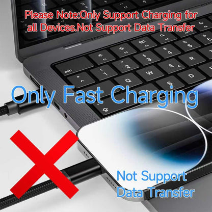 Setolgh for USB C to Lightning Cable 27W Fast Charging 20FT/6M 2Pack MFi Certified Nylon Braided Extra Long iPhone Charger Cable Compatible with iPad/iPod/iPhone 14/13/12/11/Pro Max/X/SE/8/7 Series