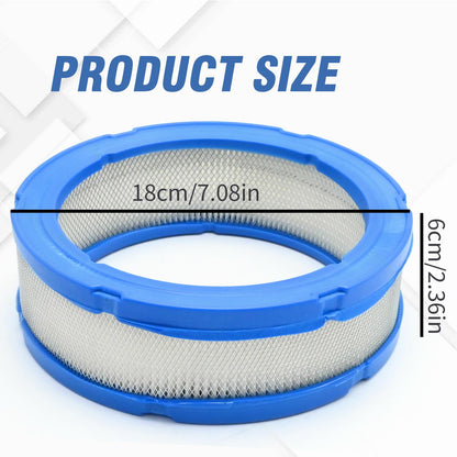 Vkinman 2Pack 394018 272490 Air Filter with Pre Cleaner Replacement for BS 841359 392642 394018S, Replacement for John Deere LG394018JD