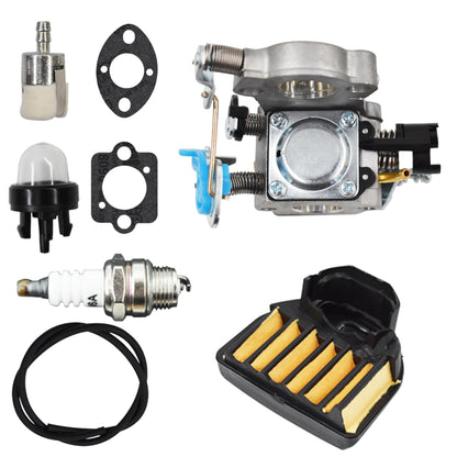 ALL-CARB Carburetor Replacement for 544883001 455E 455 Replacement for Rancher 460 461 Chainsaw Replace 544227401 544312901