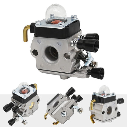 Zreneyfex C1Q-S97 Carburetor Compatible with STIHL FS38 FS45 FS46 FS55 KM55 HL45 FS45L FS45C FS46C FS55C FS55R FS85 for Weed Eater Trimmer Brushcutter String Trimmer