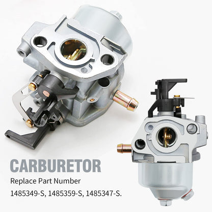 Zreneyfex 14 853 68-S Carburetor Kit Replacement for Kohler Kohler XT650 XT675 XT149 XT173 XT6.5 XT6.75 Lawn Mower Engines 14 853 49-S, 14 853 59-S, 14 853 47-S, 14 853 43-S, 14 853 36-S