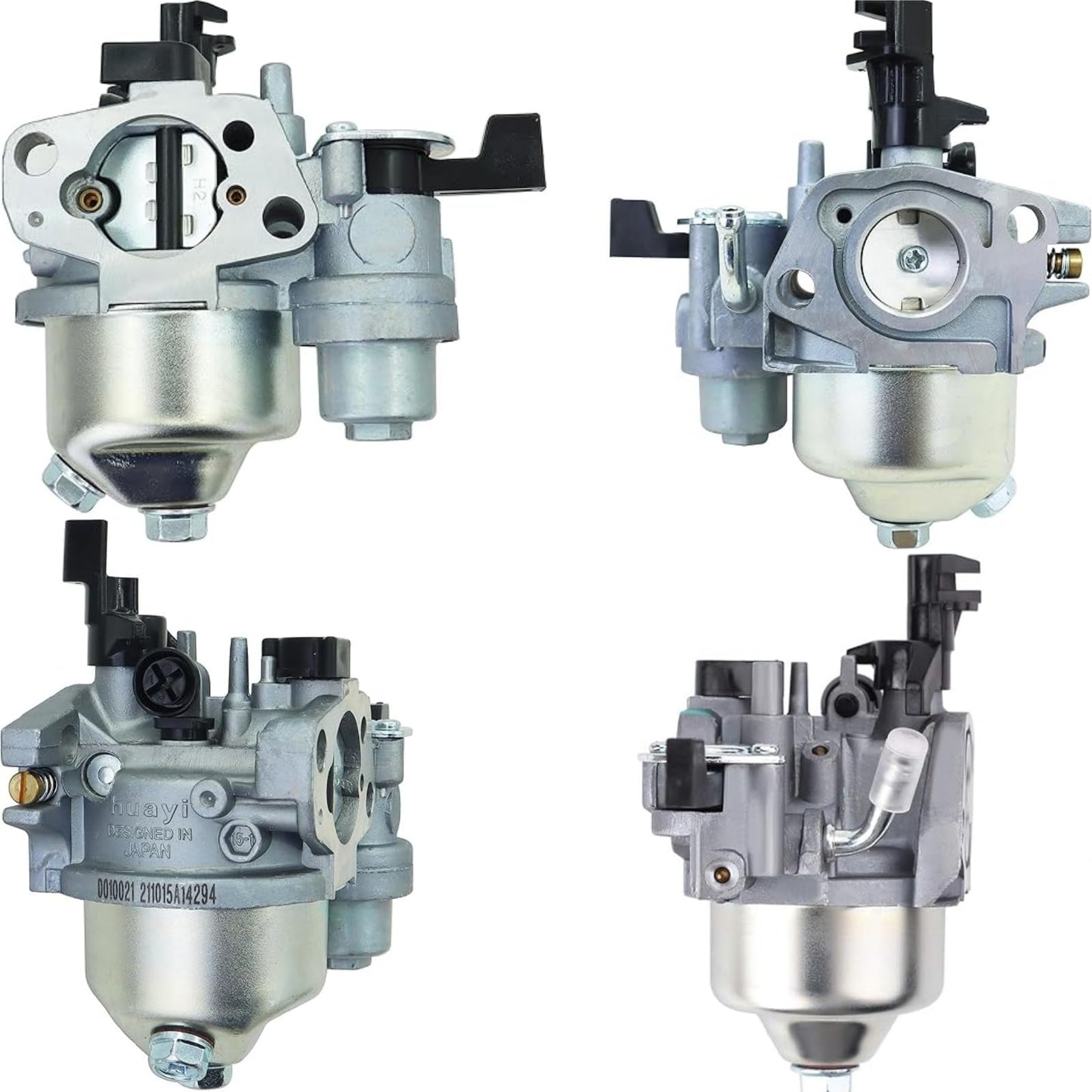 SH265 Carburetor Compatible with Kohler SH255 CH260 CH270 6.5 HP Series 3000 196cc Engine Harbor Freight 212cc 69730 60363, Replaces 18 853 16-S, 18 853 05-S, 18 853 06-S, 18 853 12-S