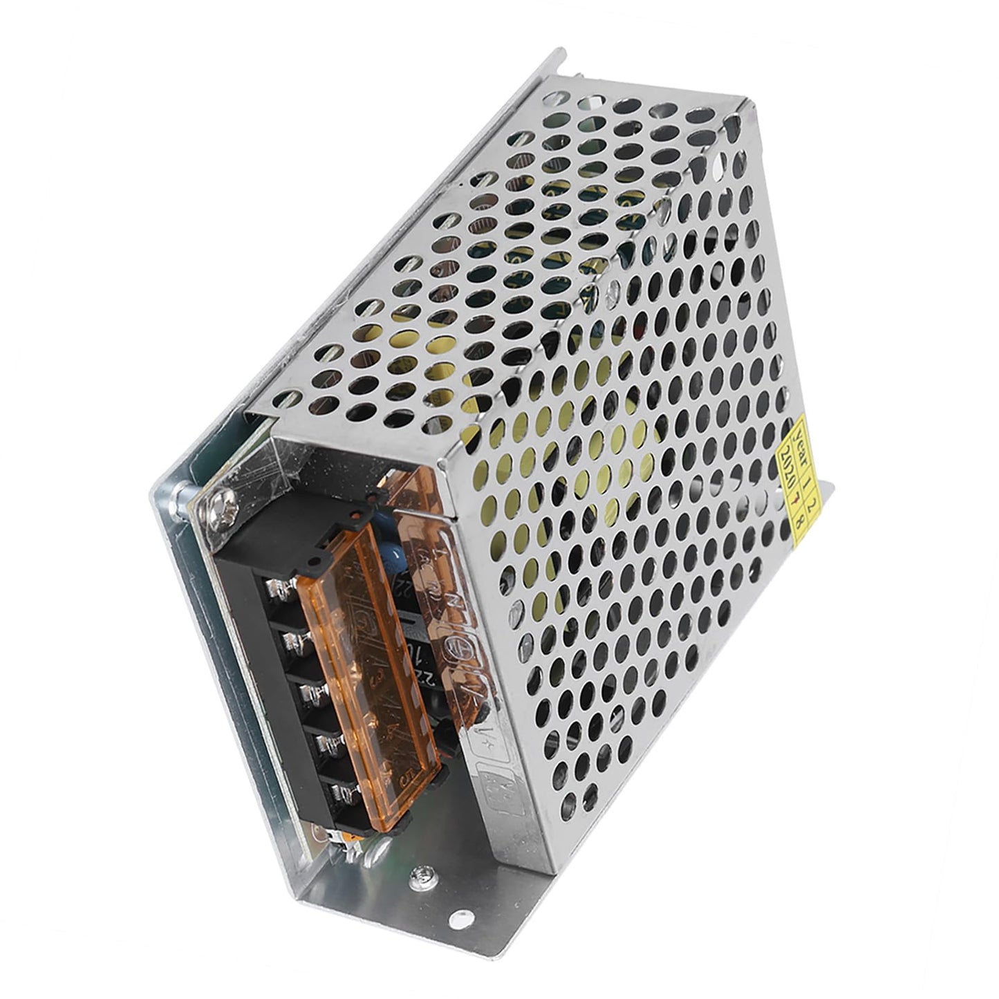 5V Power Supply, AC 110V/220V to DC Converter Ng Power Supply LED Equipment Reulated Transformer (S-50-5 (5V/10A/50W) AC100-240V)