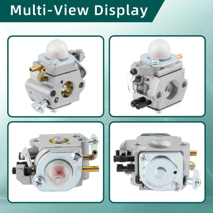 C1U K78 Carburetor for Echo PB200 ES211 PB201 ES210 Blower with Air Filter Spark Plug Tune Up Kit