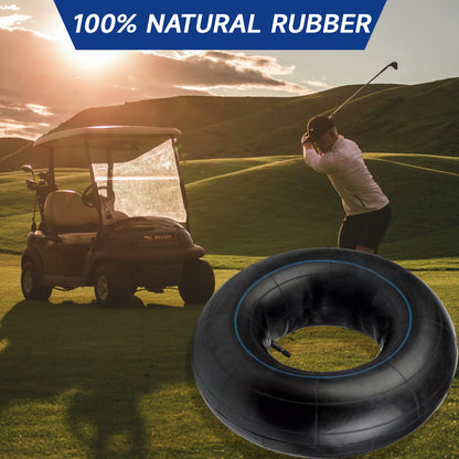 20x8.00-8 Tire Tube, 20x8-8, 20x10.00-8, 20x10-8 Inner Tube with TR13 Straight Valve Stem for Lawn Tractor, Garden Mower/Trailers, Wheelbarrows, ATVs - 1 PIECE