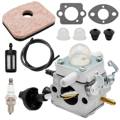 SYOWADA C1M-S261B Carburetor, Replacement for Stihl SH56 SH56C SH86 SH86C BG86 BG86CE BG86Z BG86CEZ Blower Replacement for Zama C1M-S261B C1M-S261C, Replaces 42411200616