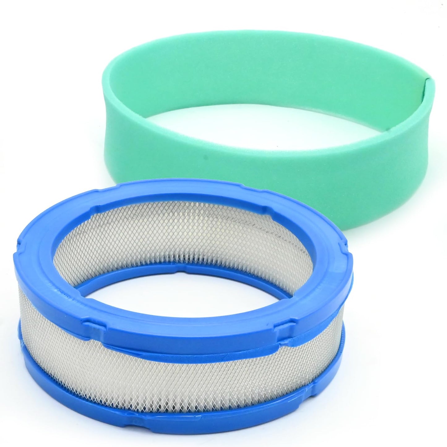 Vkinman 2Pack 394018 272490 Air Filter with Pre Cleaner Replacement for BS 841359 392642 394018S, Replacement for John Deere LG394018JD
