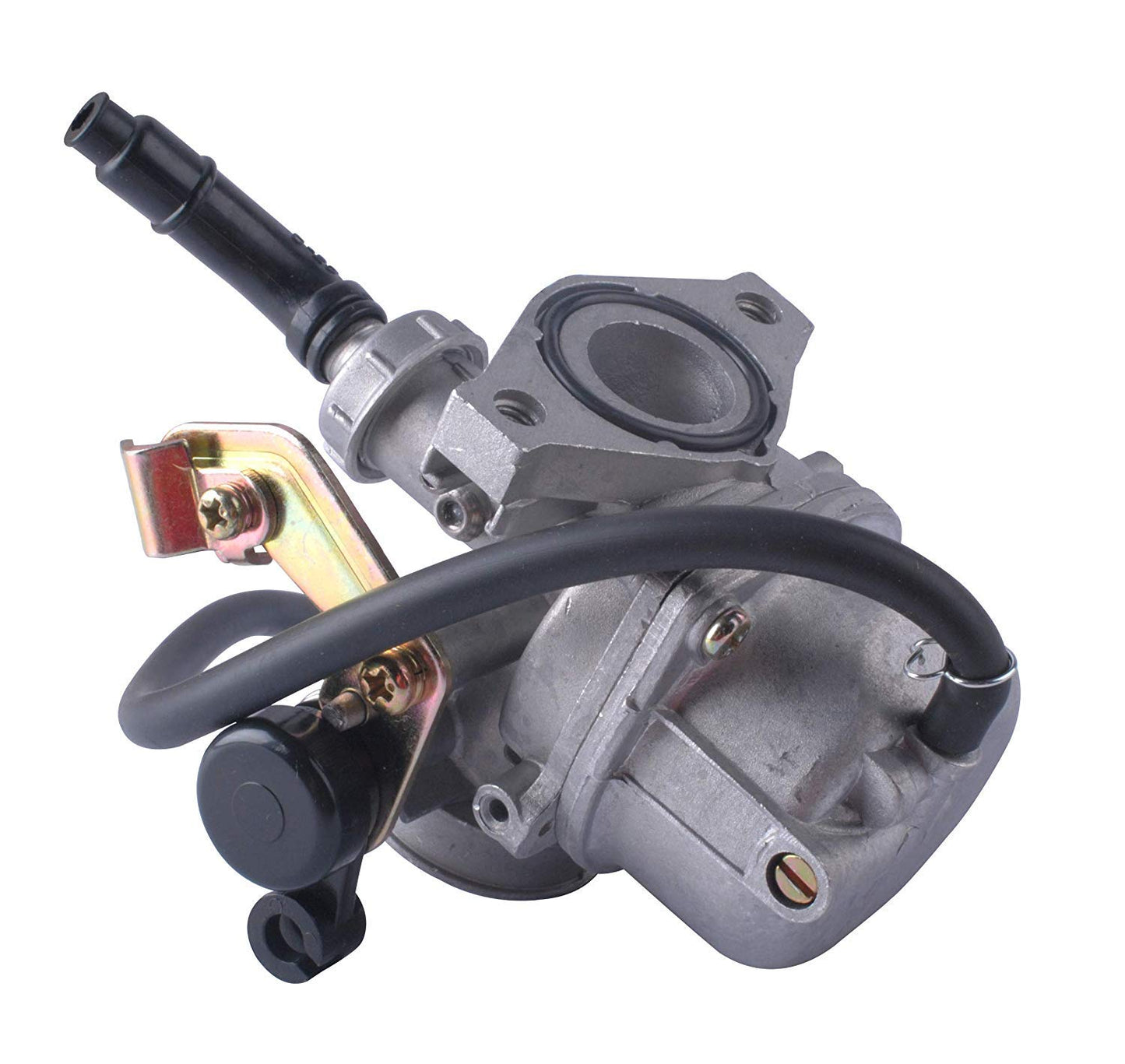PZ19 Carburetor Compatible with Taotao ATV 125cc 50cc 70cc 90cc 100cc 110cc Dirt Pit Bike Scooter Moped Go karts CRF with 35mm Air Filter