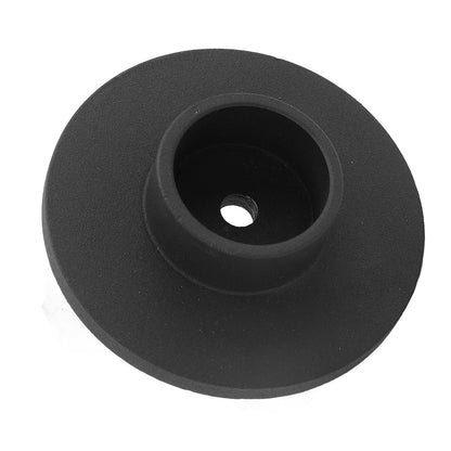 Bottle Jack Adapter,Bottle Jack Lifting Pad,Flat Bottle Jack Lift Pad Safety 6 Ton Jack Stand Pads Bottle Jack Pad Adapter for 1.25 Inch Jack Saddle