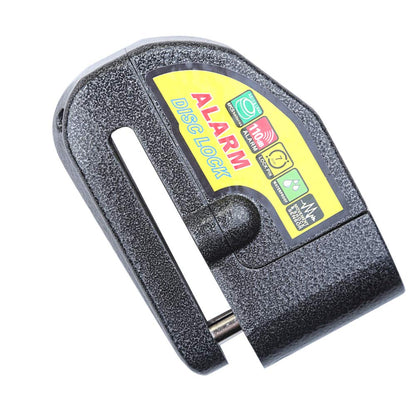Anxingo Alarm Disc Lock Motorbike Anti-Theft Disc Brake Lock with 110dB Alarm Sound for Motorcycle Bike Scooter
