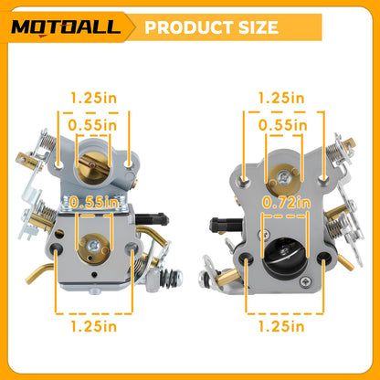 545070601 Carburetor for Poulan Pro P3314 P3416 P3816 P4018 PP3416 PP3516 PP3816 PP4018 PPB3416 pp4218A PP4218AVX ZAMA Chainsaw