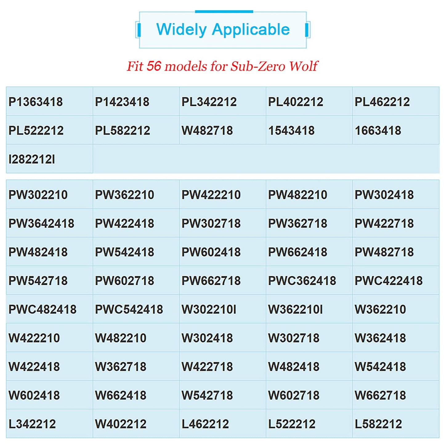 YMDparts Wolf Range Hood Knob Replacement 811195 805328 KIP5D44 5D44 B002MFNQ34 Ventilation Hood Knob for Sub-Zero Wolf (3 Pack)