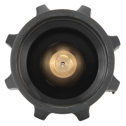 Refill A, 20 Lb QCC 1 to Cylinder for 20LB QCC1 1LB Cy R Regulator Valve Grill Connectors Hoses Filling Connector Steel