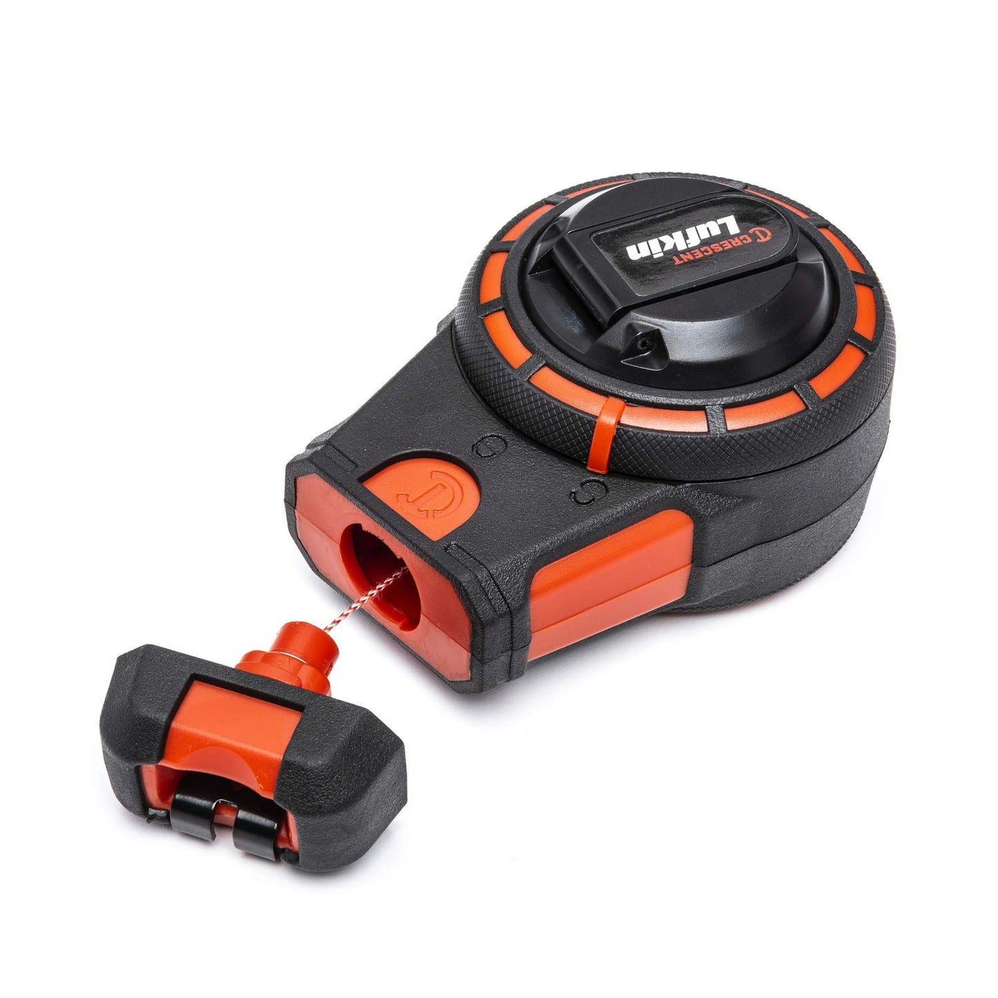 Crescent Lufkin 100' Contractor Chalk Reel with Red Chalk, CL100R