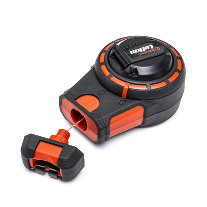 Crescent Lufkin 100' Contractor Chalk Reel with Red Chalk, CL100R