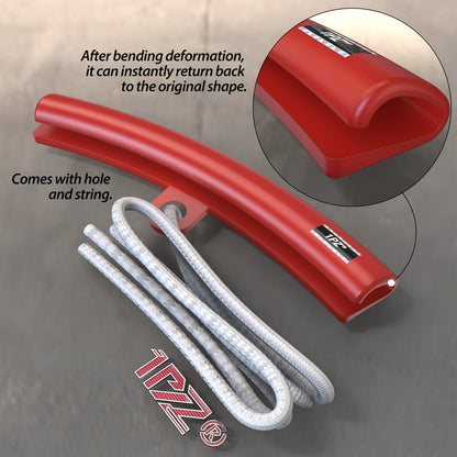1PZ GTL-S5L 3 Pcs Tyre Lever Steel Tire Changer Lever Spoon Tool Set with 2 Piece Rim Protector Replacement for Motorcycle Bike Electric Car Dirt Bike Xiaomi