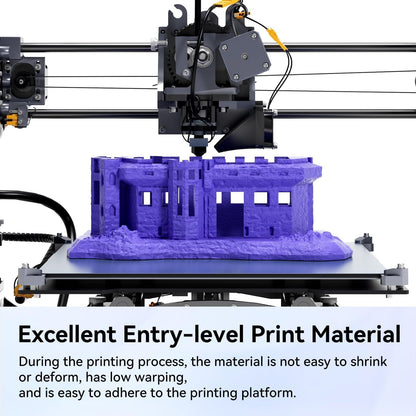 kexcelled PLA Filament 1.75mm,Magenta PLA 3D Printer Filament 1kg Spool (2.2lbs),3D Printing Filament Dimensional Accuracy +/-0.03mm,Compatible with Most FDM Printers