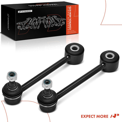 A-Premium 2 x Rear Sway Bar Links Stabilizer Bar Links, Compatible with Chevy & GMC & Buick & Cadillac - 2013-2020 - Traverse Camaro Blazer Acadia (Limited) Enclave LaCrosse Regal CTS XT5 ATS XT4 XT6
