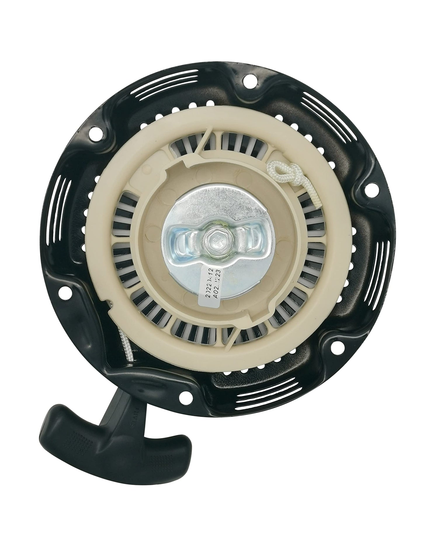 YAMAKATO 100cc 79cc 99cc Pull Start Recoil Starter Assembly for Coleman CC100X CT100u Champion Predator 68124 69733 Pacific hydrostar w/Pull Rope Cord