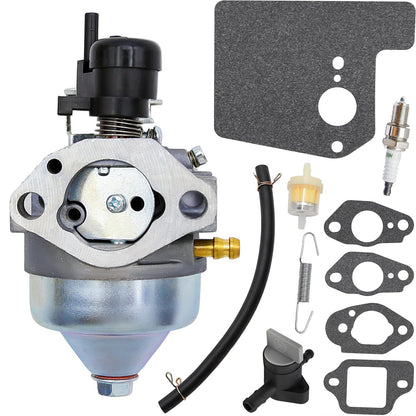 Zreneyfex 16100-Z0Y-M42 Carburetor Carb Kits Replacement for Honda GCV190LA GC160LAS3C Model Engines HRX217K1 HRX217K2 HRX217K3 Mowers Replaces 16100-Z0L-871 16100-Z0L-875 16100-Z1L-854 16100-Z8B-841