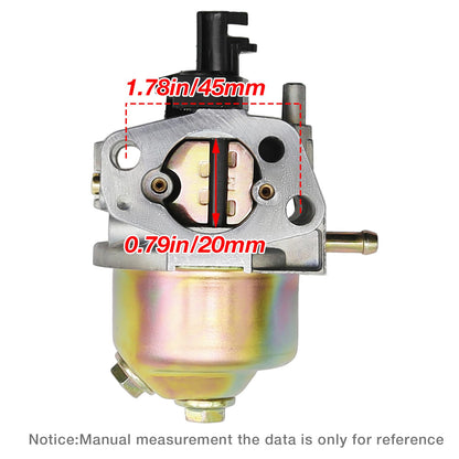 SYOWADA Carburetor Replacement For Champion 163cc 196cc 3000 3500 4000 Watts 6.5hp Generator 46558 46561 46596 46533 46534 Carb Kit