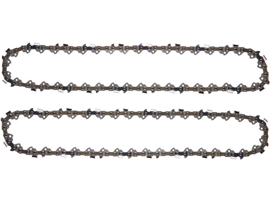 2PC 10-Inch Replacement Chain for Black & Decker LCS1020 20V Max Lithium Ion Chainsaw