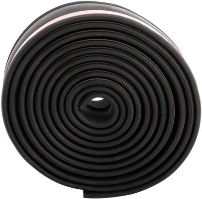 Artilife Universal Garage Door Threshold Seal Strip for Bottom or Side, DIY Weather Stripping Replacement with Self-Adhesive (20FT)
