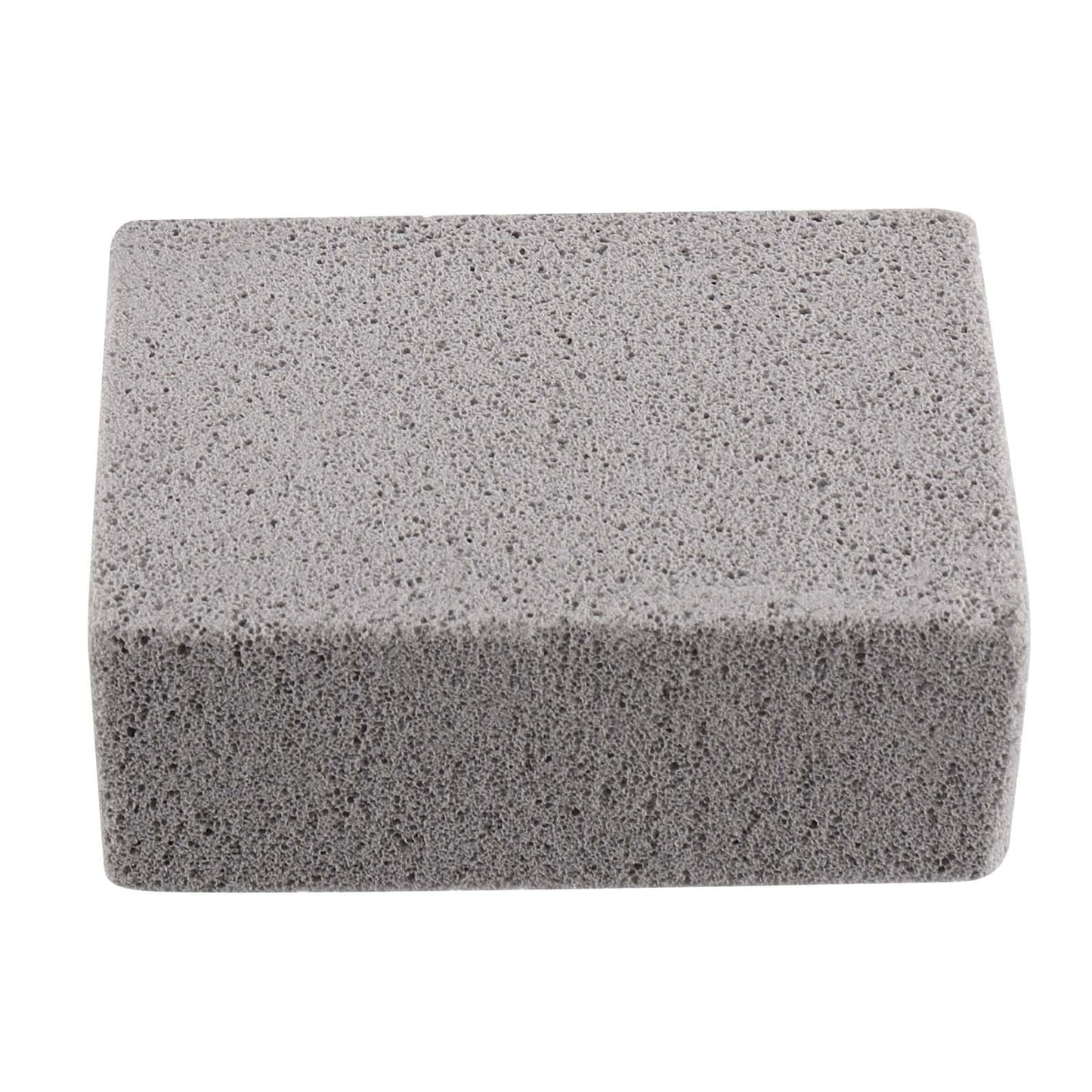 SEUNMUK 10 Pack Grill Stone Cleaning Brick Block, 3.9x2.8x1.6 Inch Gray Pumice Grill Cleaning Stone, Grill Clean Brick for Removing Stains, BBQ Grill