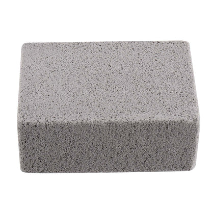 SEUNMUK 10 Pack Grill Stone Cleaning Brick Block, 3.9x2.8x1.6 Inch Gray Pumice Grill Cleaning Stone, Grill Clean Brick for Removing Stains, BBQ Grill