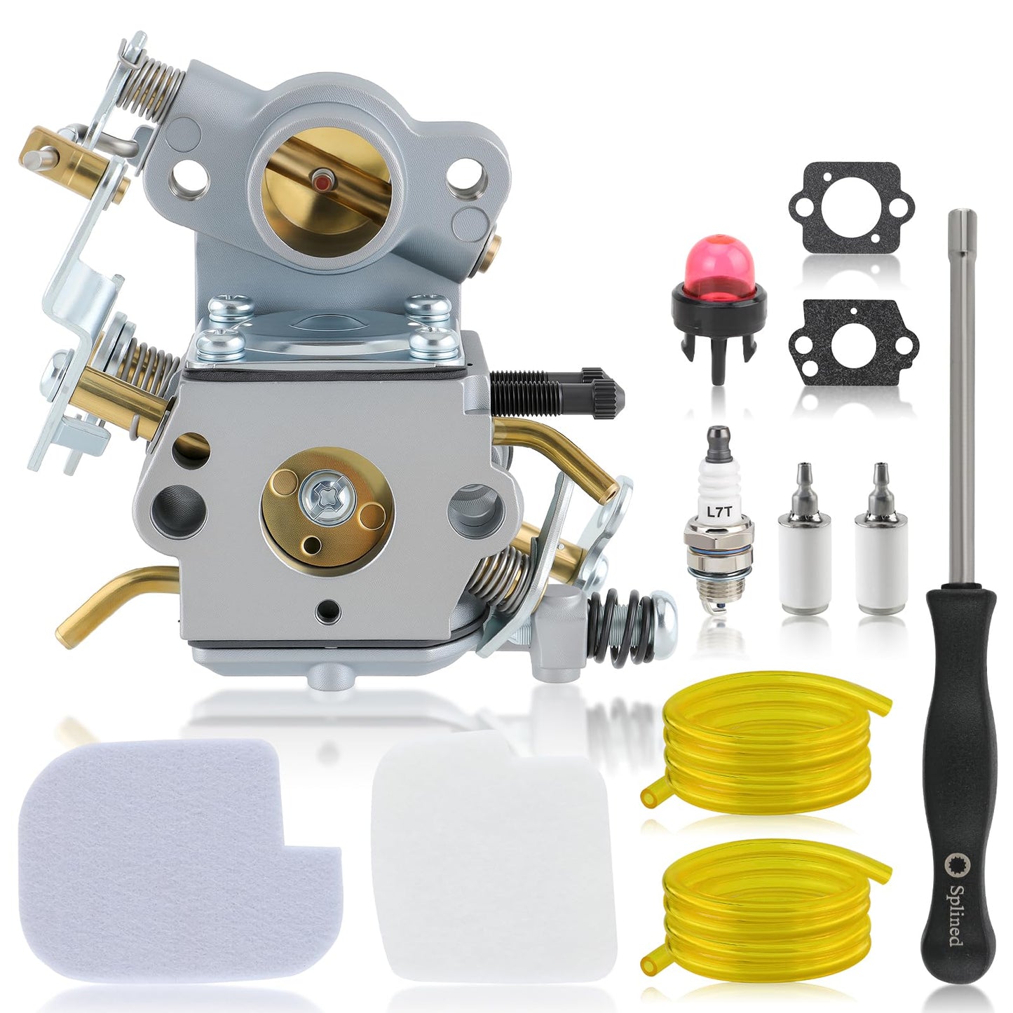 545070601 Carburetor for Poulan Pro P3314 P3416 P3816 P4018 PP3416 PP3516 PP3816 PP4018 PPB3416 pp4218A PP4218AVX ZAMA Chainsaw