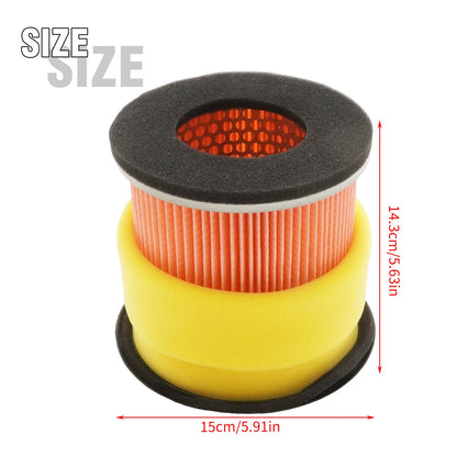 SYOWADA 13780-31G30 Air Cleaner Filter, Replacement for KingQuad LTA 450 500 700 750 2007-2020, Replaces 13780-31G00 13780-31G10 13780-31G20