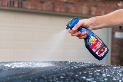 303 Tonneau Cover and Convertible Top Cleaner - Vinyl and Fabric Top Cleaner, 16 fl. oz.
