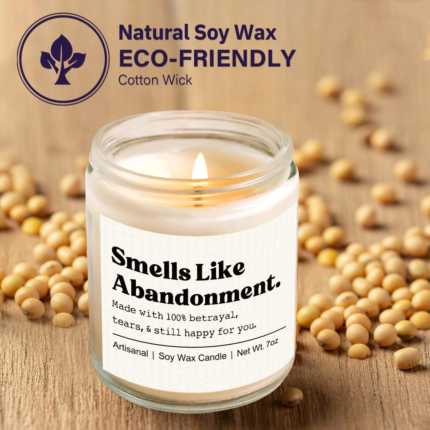 Shqiueos Retirement Gift for Woman Men Lavender Scented Candle, Farewell Gifts for Coworkers, Leaving Gifts for Boss Friends Going Away, Moving Away, Goodbye Gifts for Nurse Teacher