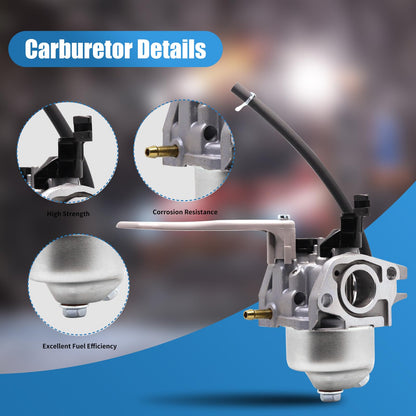 Caalii 133-1534 Carburetor Compatible with Toro 36003 37780 37781 37793 37798 38712 38805 Prower Max 824 OE 826 OE 826 OXE 826 OAE Snowblower Engines