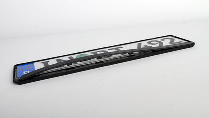 Standard Mounting Frame - European Plate Holder