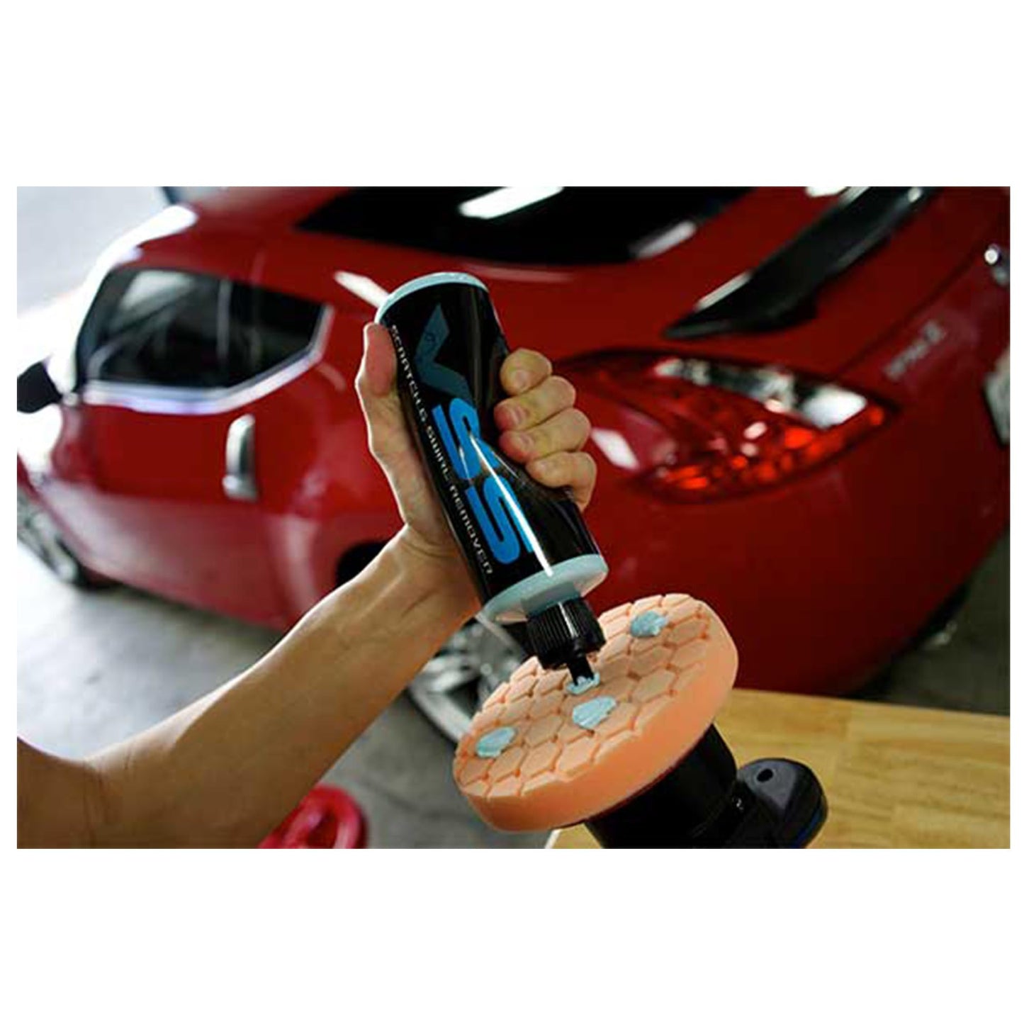 Chemical Guys VSS One-Step Scratch and Swirl Remover Compound Polish, Works on Cars, Trucks, SUVs, Motorcycles, RVs & More, 473 ml