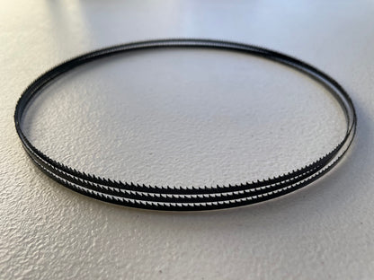 AYAO Band Saw Blades 56-7/8 Inch X 1/8-Inch X 12TPI, 2-Pack