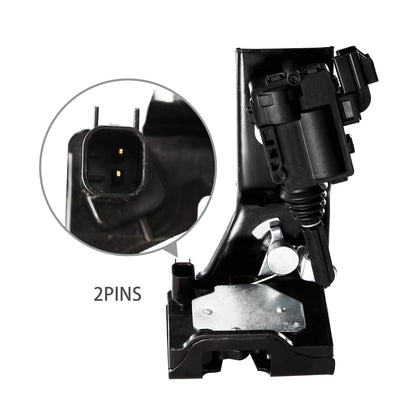 Rear Liftgate Door Lock Actuator Tailgate Latch Actuator | for 2009-2012 Ford Escape 2008-2011 Mazda Tribute 2009-2011 Mercury Mariner | Replace OE# 9L8Z-7843150-B 9L8Z7843150B