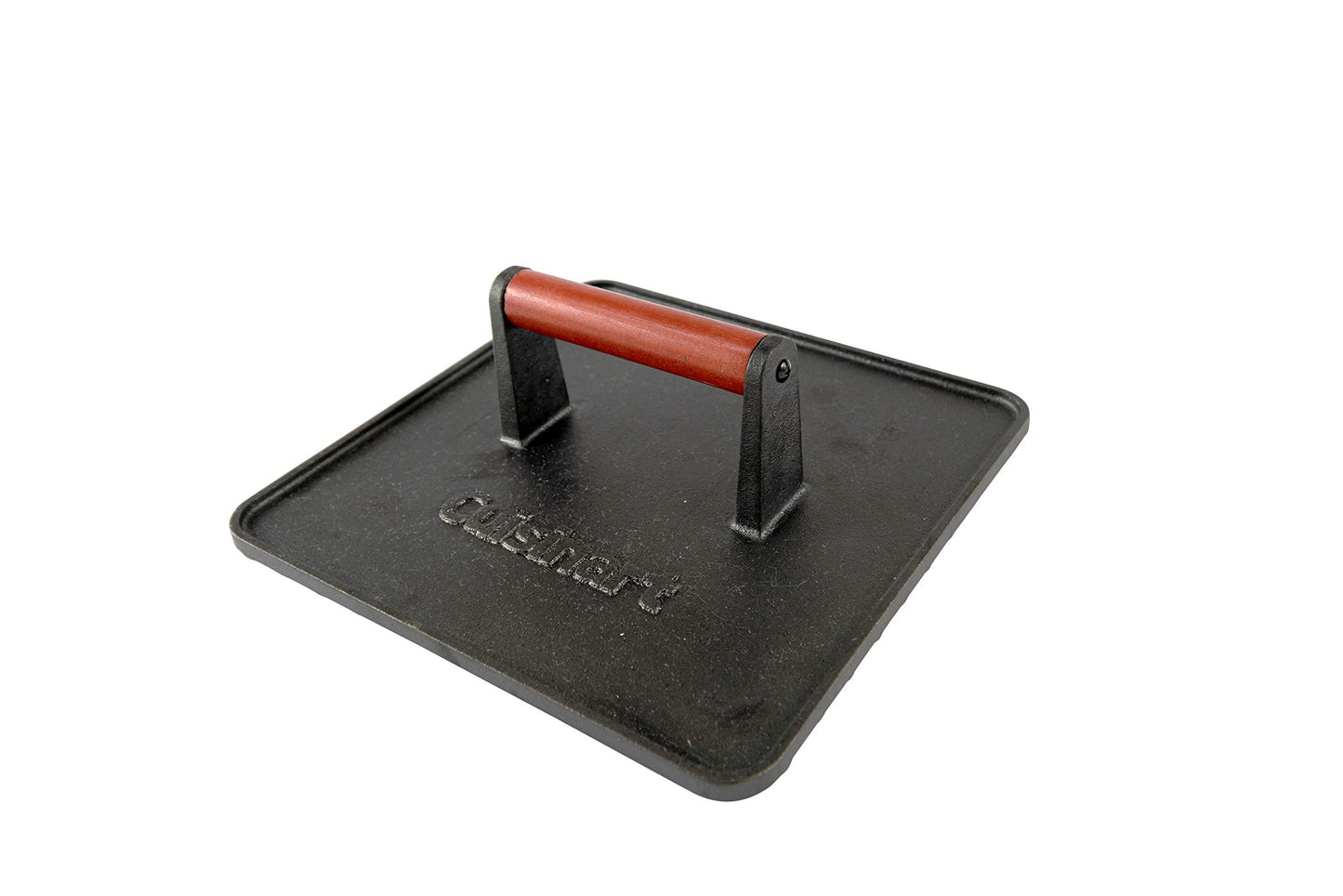 Cuisinart XL Cast Iron Griddle Press, 10" x 10" (CGPR-223C)