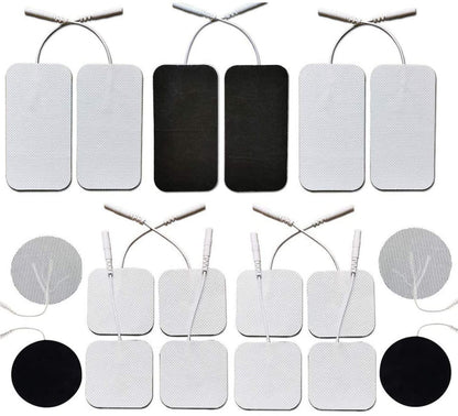 Replacement Pads, Self Adhesive Reusable 18 Pcs