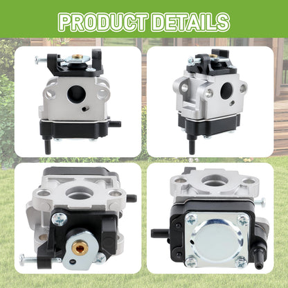 308480001 WYC-7 51998 Carburetor Parts Kit for Toro String Trimmer 51944 51945 51946 51947 51948 51952 51954 51955 51956 51957 51958 51972 51974 51975 51976 51977 51978 51984 51985 51986