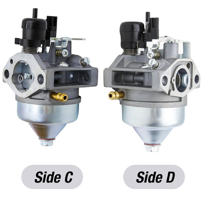 Zreneyfex 16100-Z0Y-M42 Carburetor Carb Kits Replacement for Honda GCV190LA GC160LAS3C Model Engines HRX217K1 HRX217K2 HRX217K3 Mowers Replaces 16100-Z0L-871 16100-Z0L-875 16100-Z1L-854 16100-Z8B-841