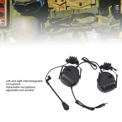 Telescopic Headset,Noise-Cancelling Lightweight Comfortable Headset Adjustable Headband Microphone for Family Office Sport Fitness Commute Outdoor Activities