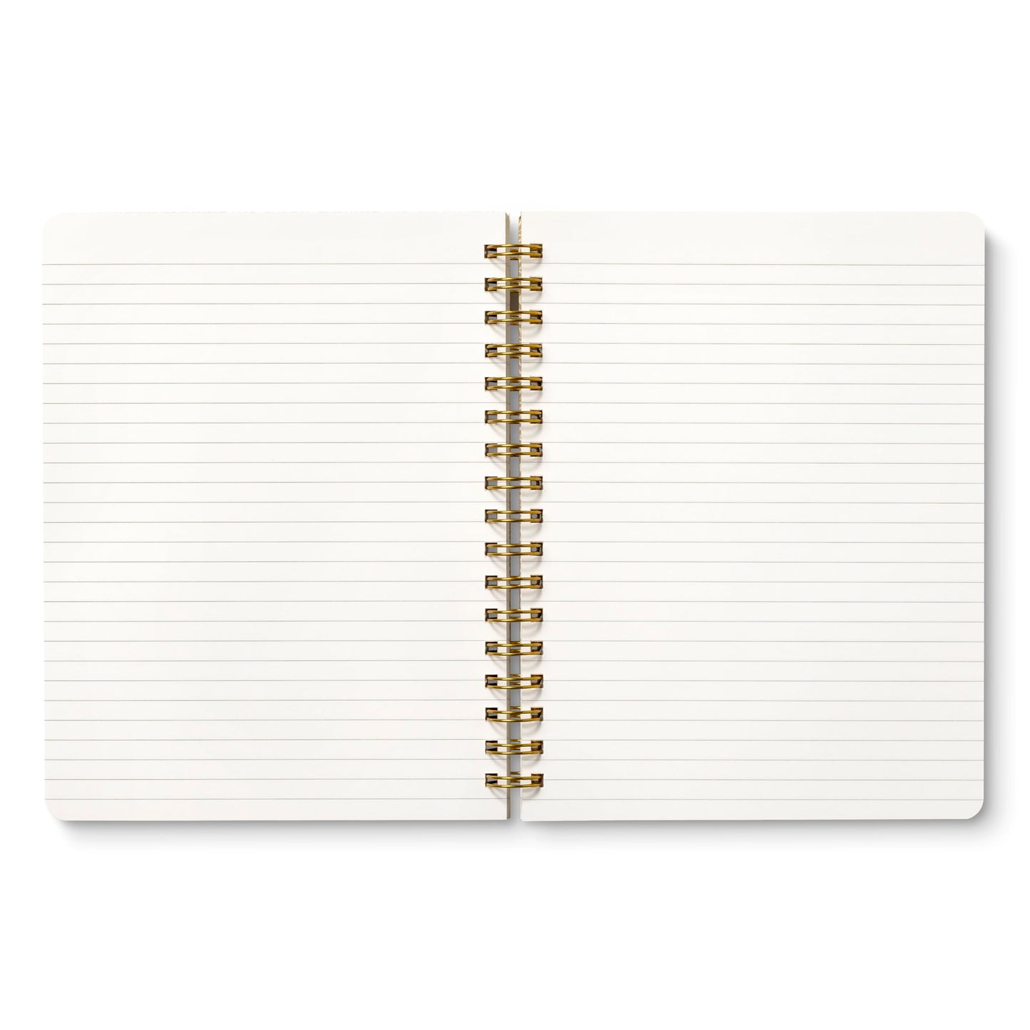 Compendium Spiral Notebook – Good Things Are Always Beginning – A Designer Spiral Notebook with 192 Lined Pages, College Ruled, 7.0”W x 9.25”H
