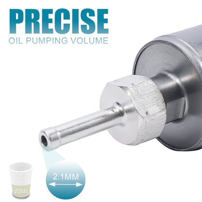 WAYSKA Diesel Heater Fuel Pump, Quieter, Parking heater Replacement Part for all diesel heaters
