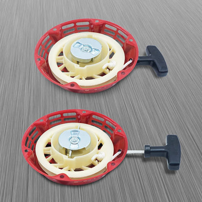 Triumilynn Recoil Starter Pull Start for Champion 196CC 6.5HP 3000 3500 4000 Watt Power Equipment 46558 46561 46596 46533 46534 46535 46539 46540 46551 46553 46554