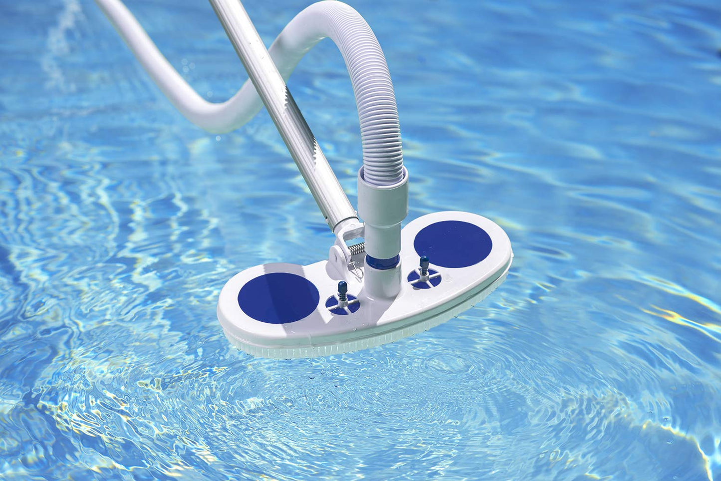 Poolmaster 27400 Air Relief Vinyl Liner Vacuum - Classic Collection