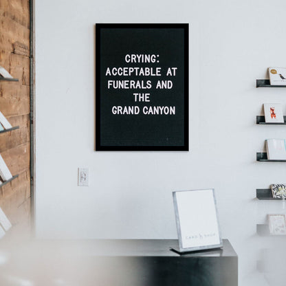 6 Pack Magnetic Wall Sign Holder 8.5 x 11 Poster Picture Frame Self-adhesive Kids Artwork Frame Display for Wall Window Shop Showroom Office